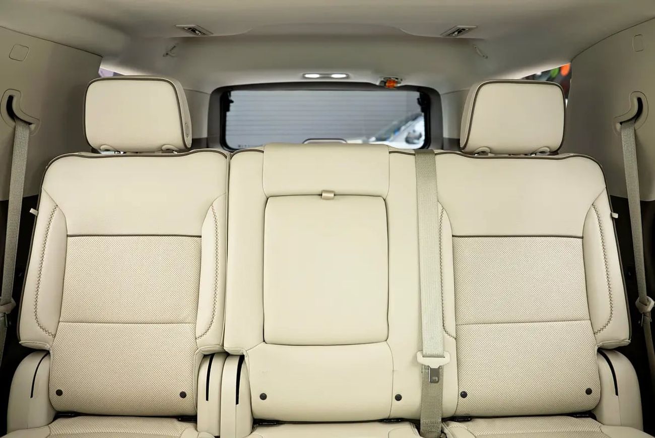 جي أم سي يوكون DENALI WARRANTY & SERVICE UNTIL | 56,000 KM | GCC SPECS