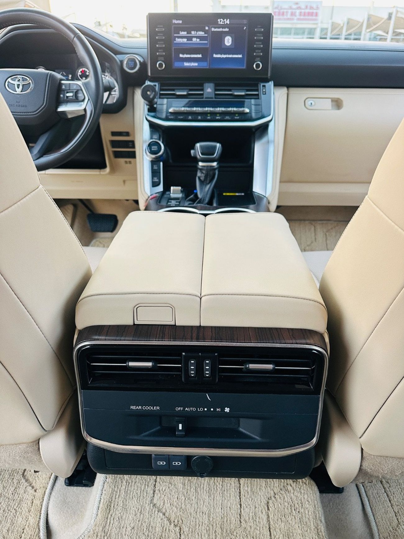Toyota Land Cruiser GXR