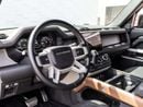 Land Rover Defender 110 HSE Land Rover Defender 110 2023 GCC specs