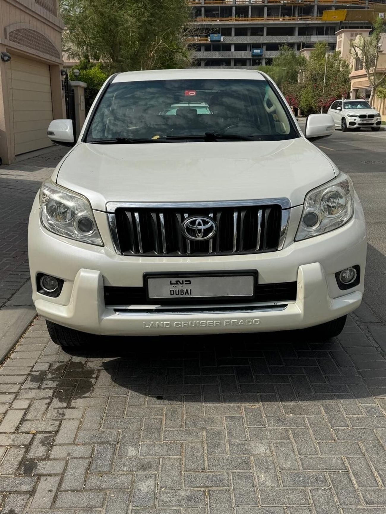 Toyota Prado TX-L