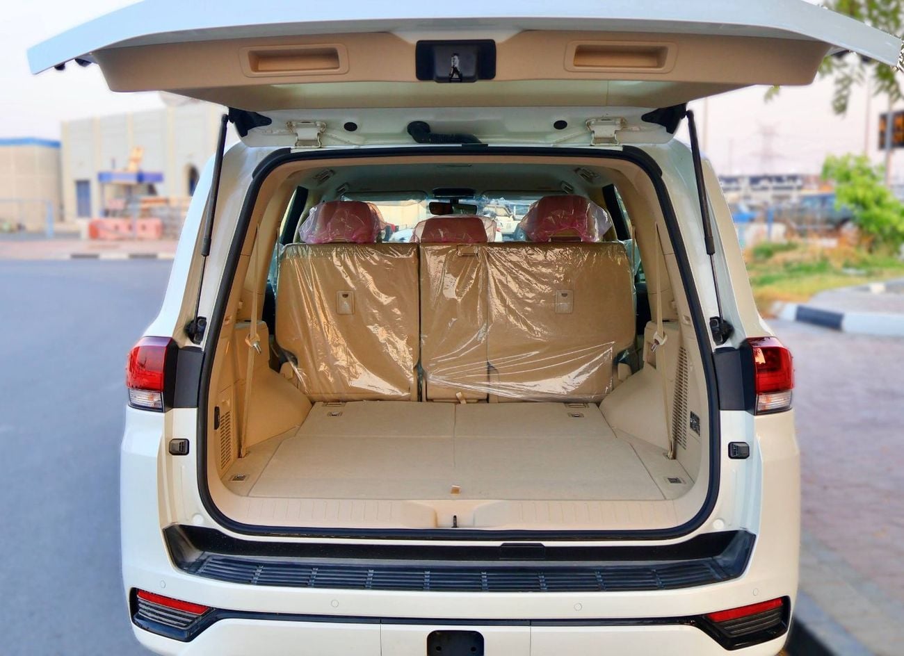 Toyota Land Cruiser GXR