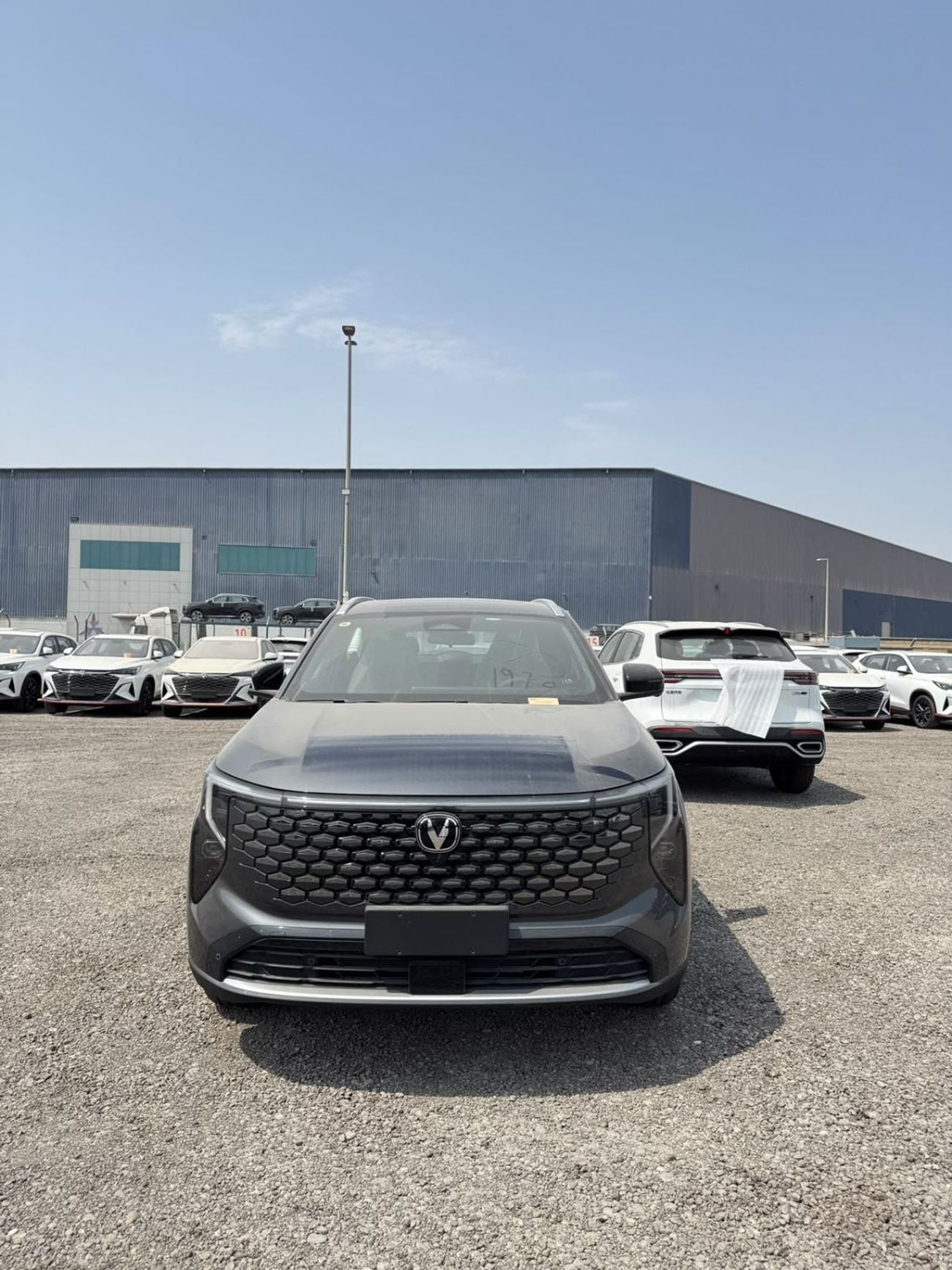 تشنجان CS55 بلس ستاندارد