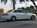 Mercedes Benz E300 AVANTGARDE SPORT Mercedes-Benz E 300 2010 | GCC Specs | Well Maintained Two Keys