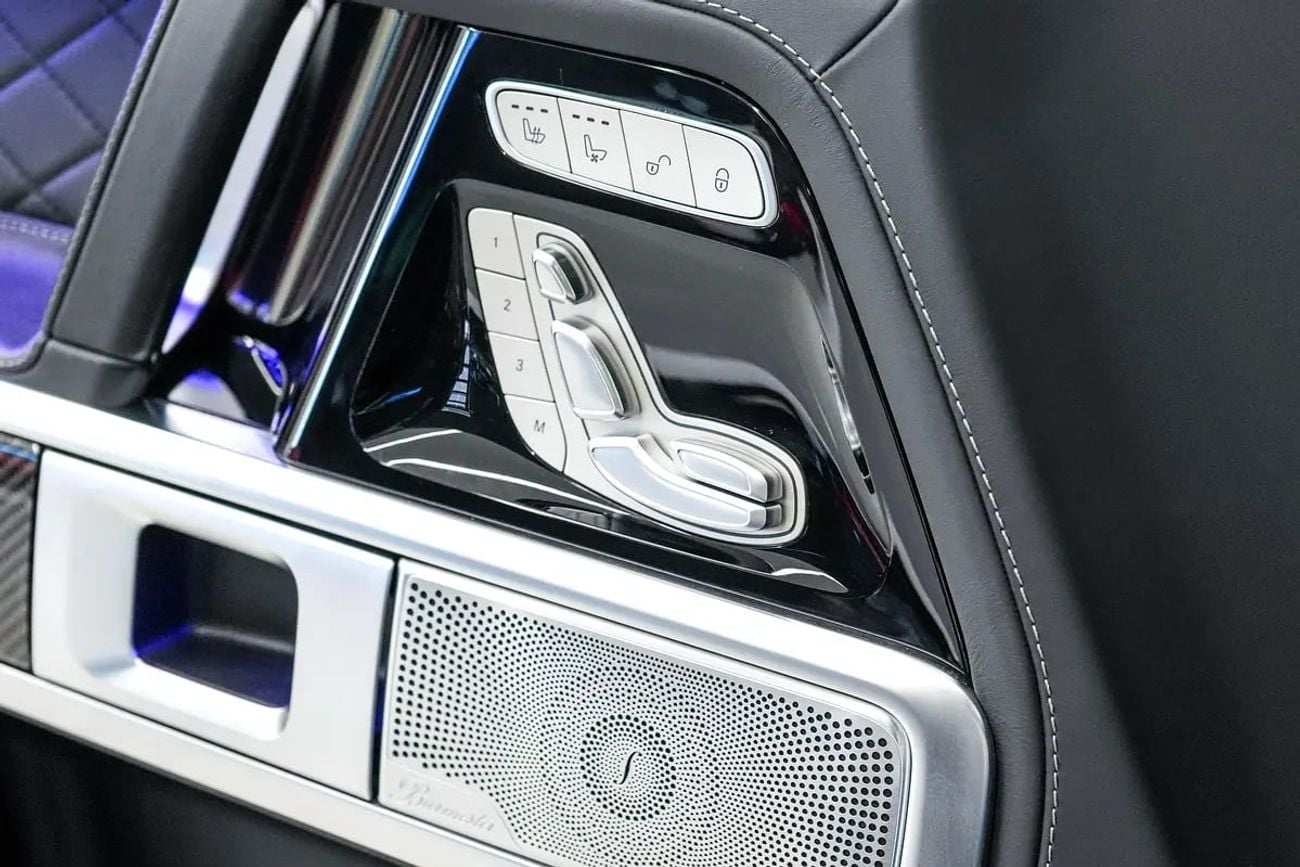 Mercedes Benz G63 AMG G 63 AMG - European Specs -FULL CARBON INTERIOR | Mint Condition | BEST