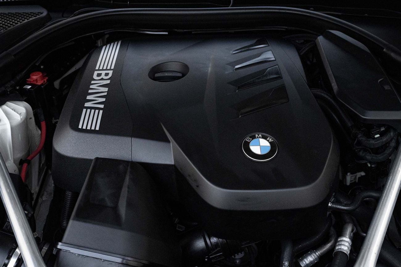 BMW 520i 520I M Sport | 4,505 P.M | 0% Downpayment