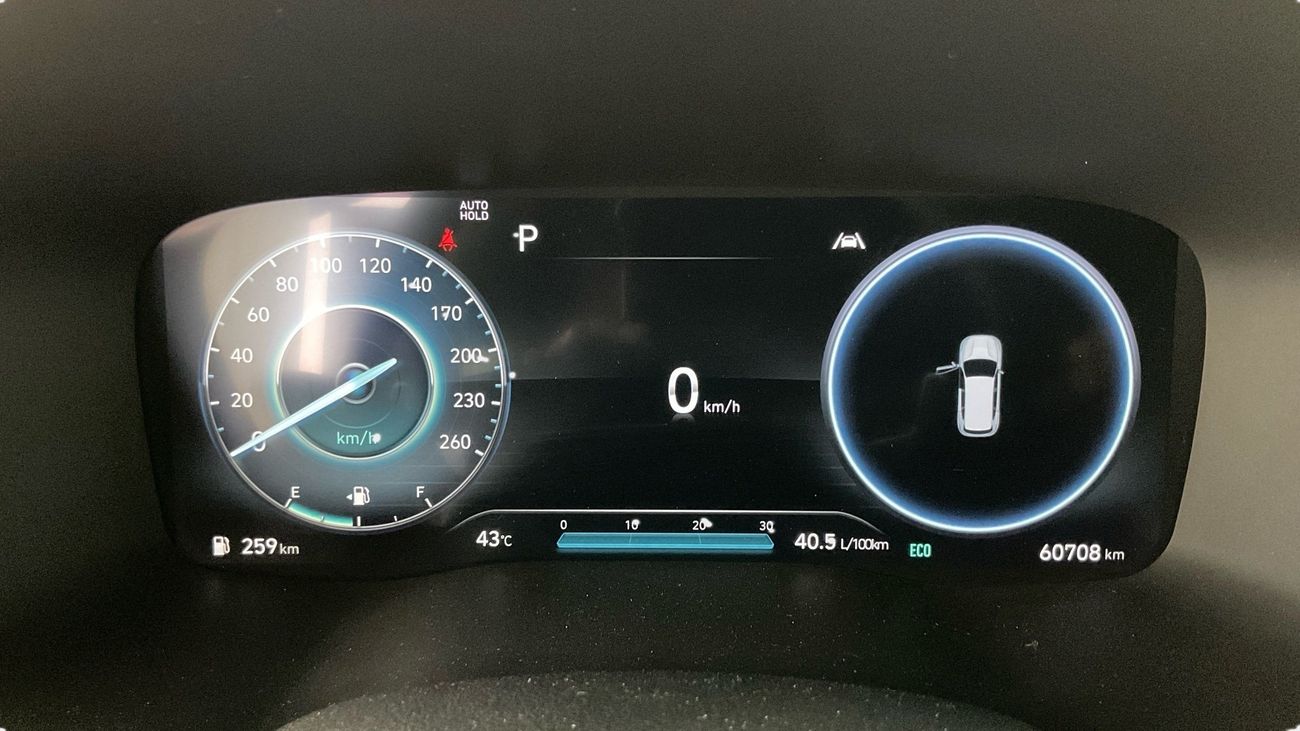 Hyundai Santa Fe GLS PREMIUM PLUS | Guaranteed Warranty | 0 Down Payment