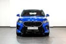 BMW X2 XDRIVE20I M Sport Package