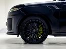 Land Rover Range Rover Sport Range Rover | Sport | SV Edition Two | GCC Spec | Dealer Warranty & Full Histor