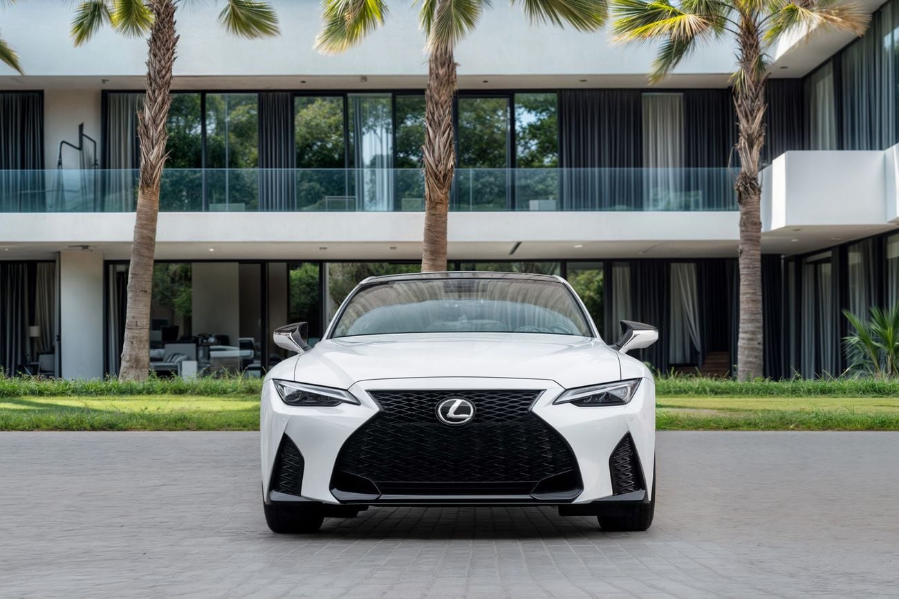 Lexus IS350 IS 350 F Sport Prestige | 4,505 P.M | 0% Downpayment | Lexus Warranty!