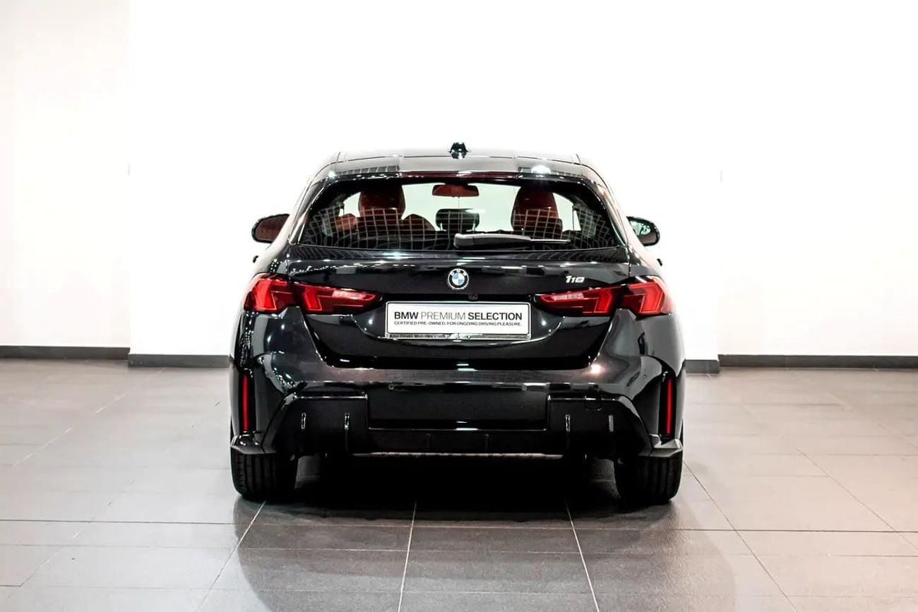 BMW 118i PURE 118i Pure