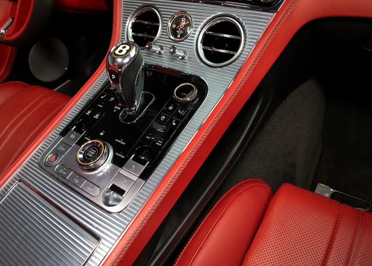 Bentley Continental GT 6.0L Twin-Turbo • Full Service History • GCC