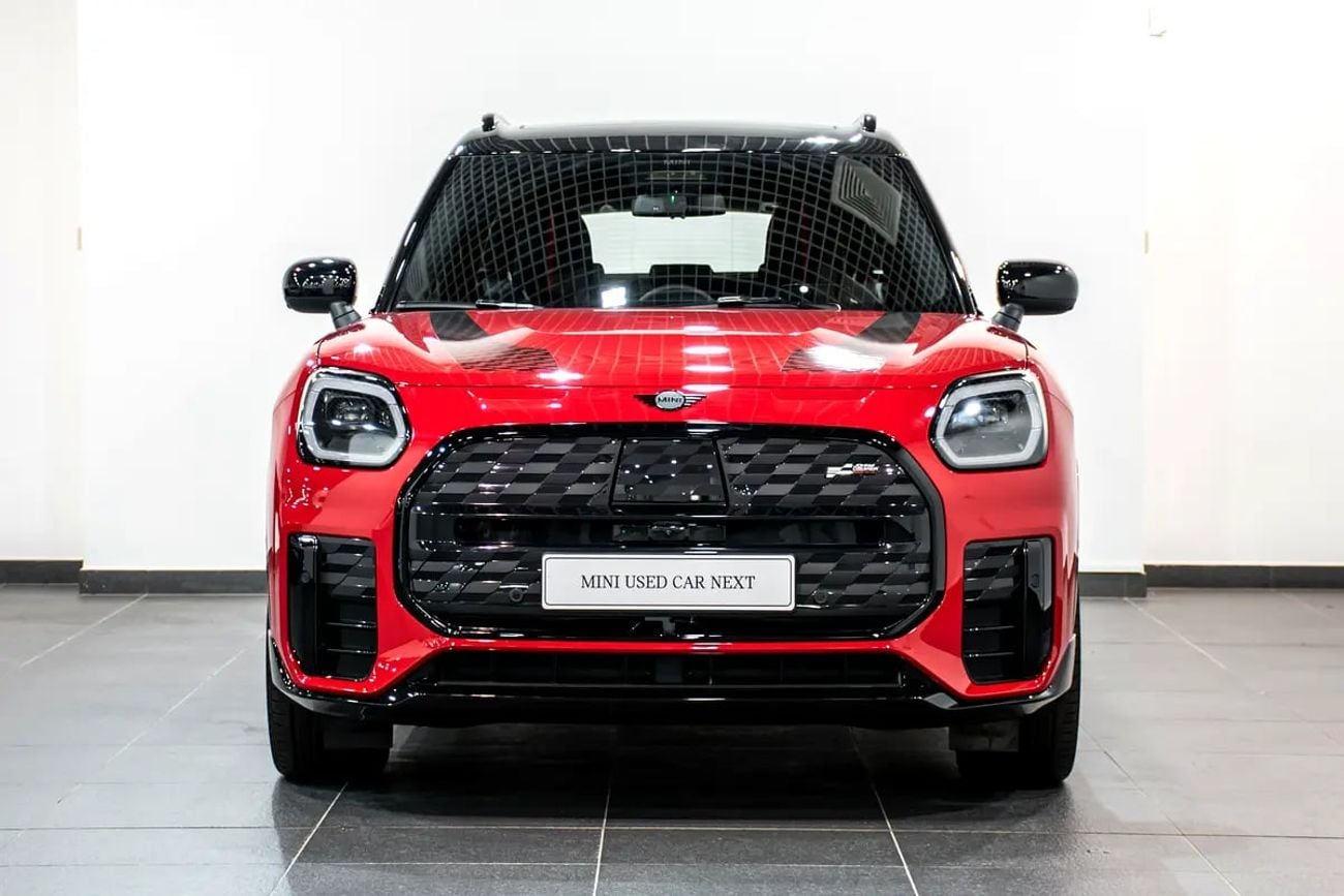 MINI Countryman SE Jcw Kit+BEV