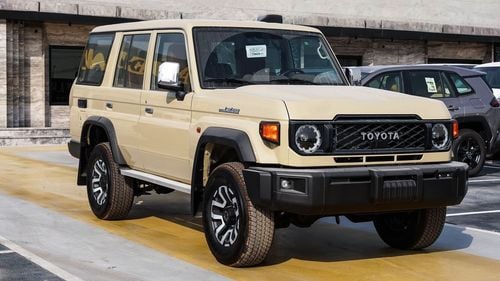 Toyota Land Cruiser 70 LC76 LX