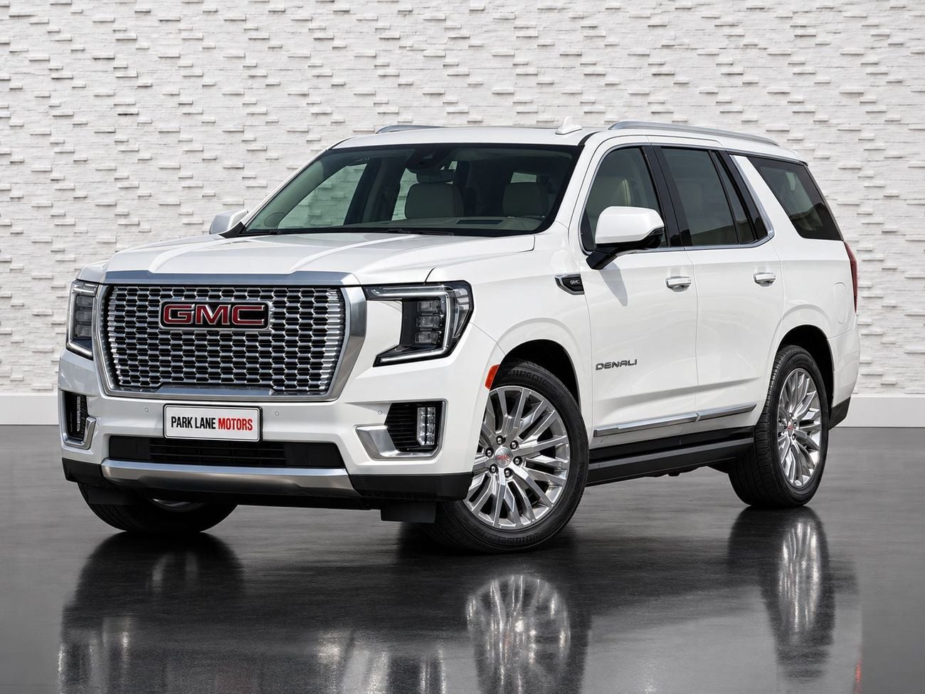GMC Yukon DENALI