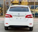 Nissan Sentra S 499X36 Monthly I GCC l 1.6L, Camera, GPS I Accident FREE