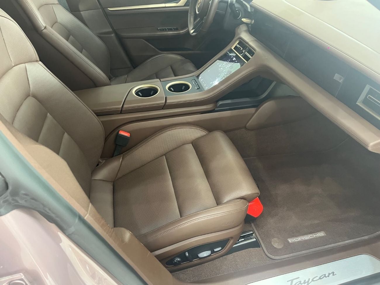 Porsche Taycan STANDARD As good as new
