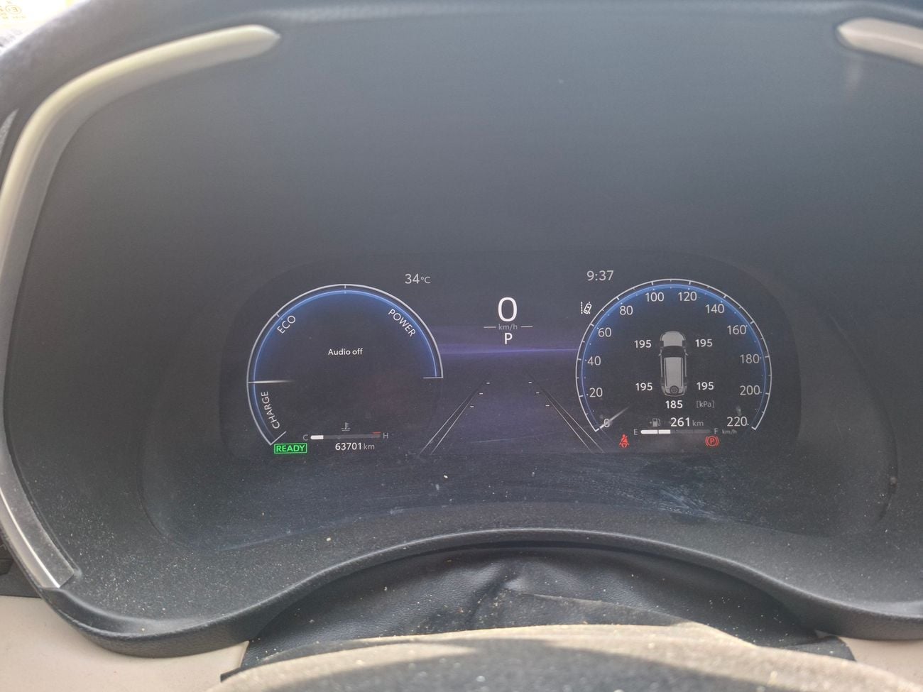 Toyota Highlander VXR