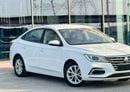MG 5 COMFORT MG 5 Comfort 2023 GCC Specs -395-Monthly l Camera, GPS l Accident Free