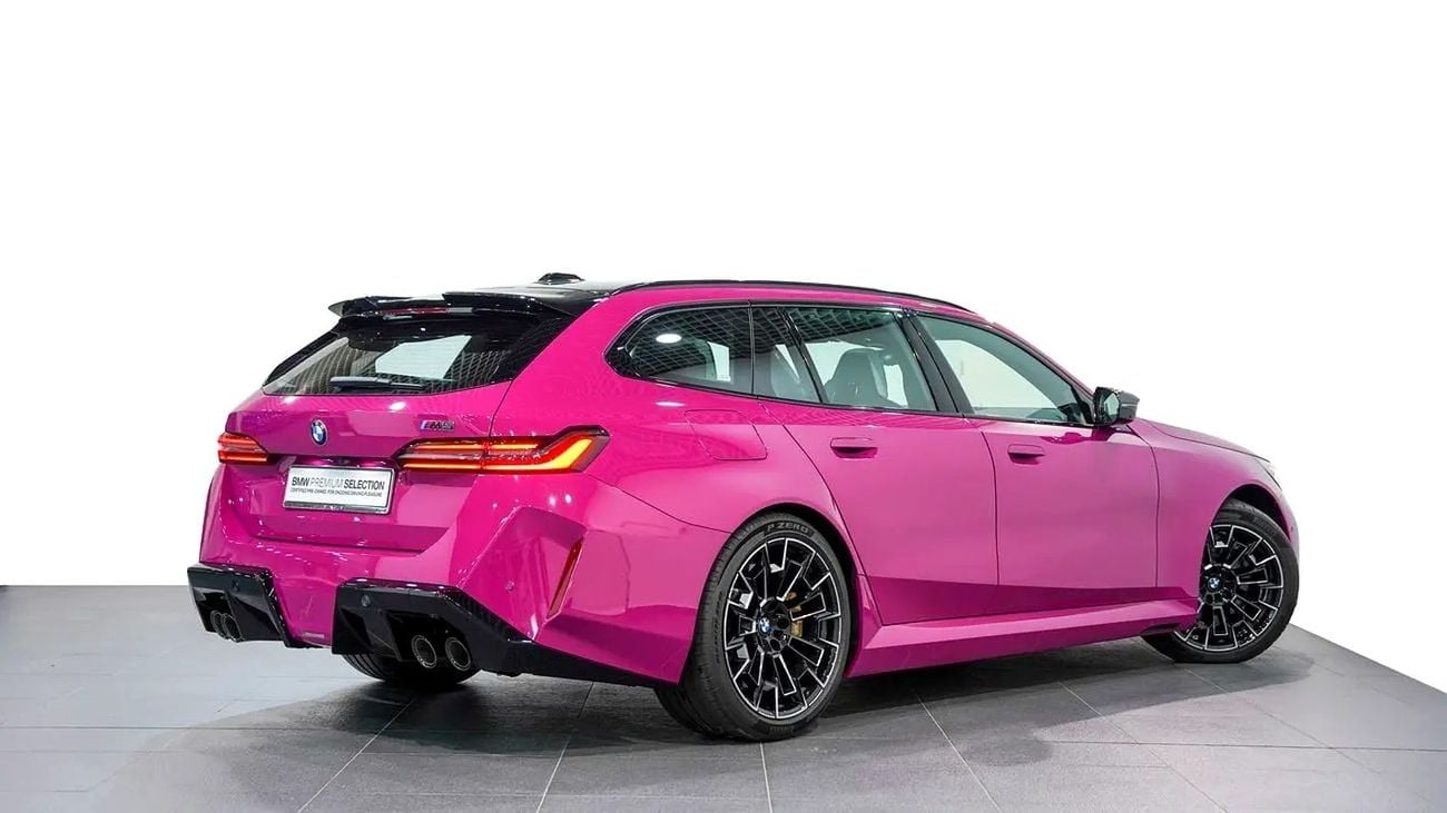 BMW M5 TOURING MASTERCLASS Touring