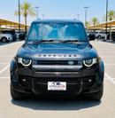 Land Rover Defender 3.0L Cylinder 6 Petrol Four wheel drive Automatic Transmission 7 seaters 5 Doors RHD