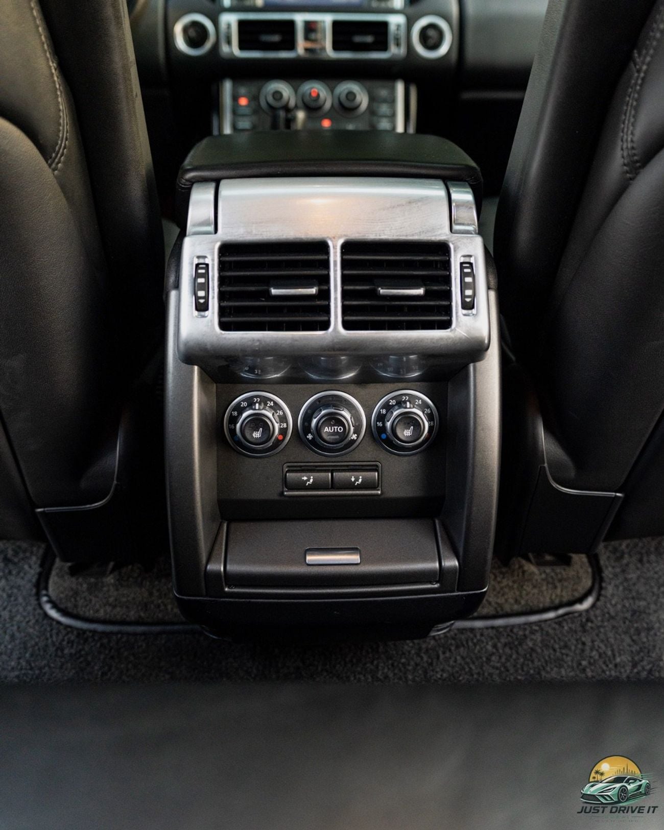 Land Rover Range Rover SUPERCHARGED VOGUE