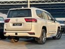 Toyota Land Cruiser GXR