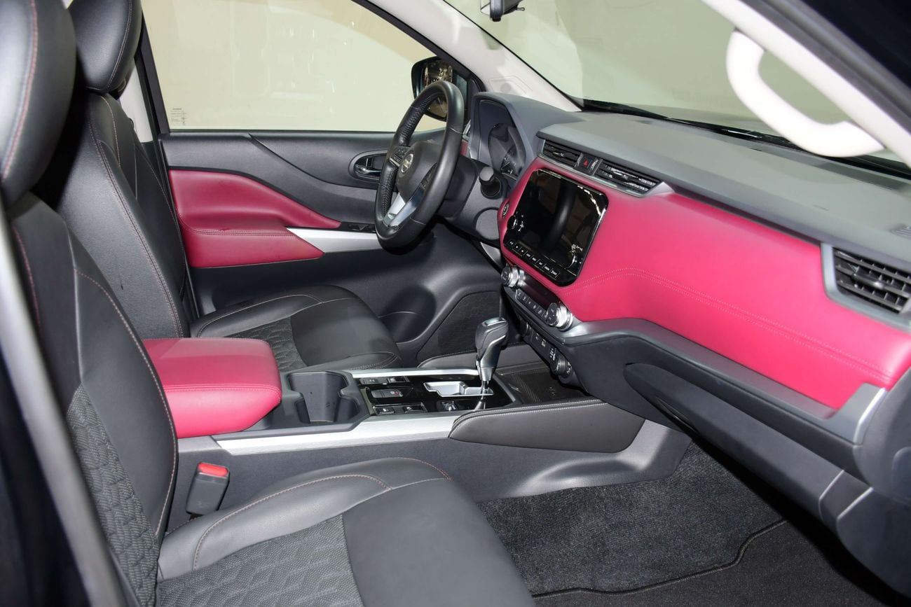 Nissan X Terra PLATINUM 2.0