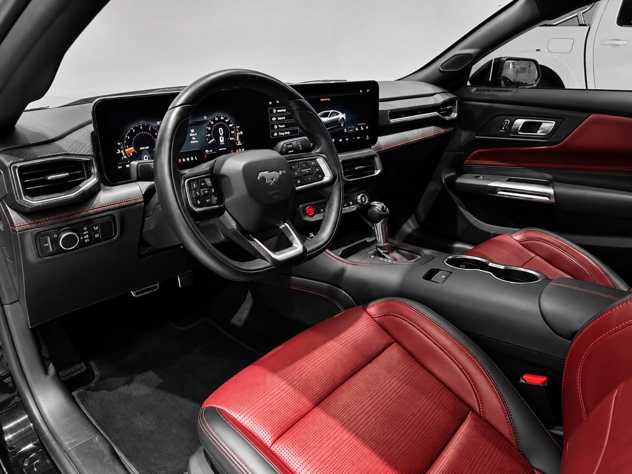 Ford Mustang PREMIUM Mustang Ecoboost premium