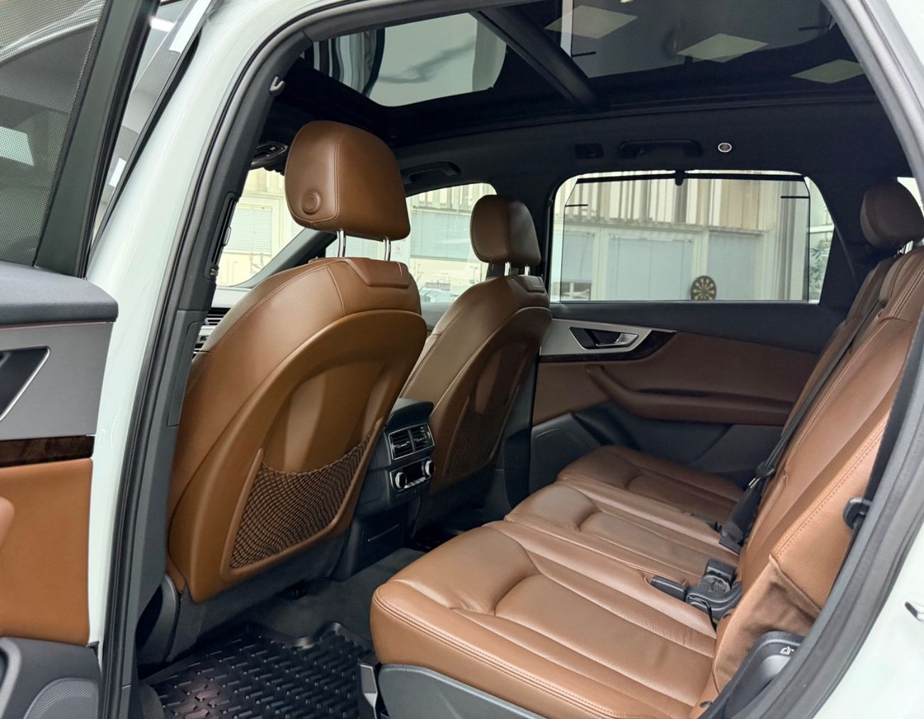Audi Q7 45 TFSI S-LINE