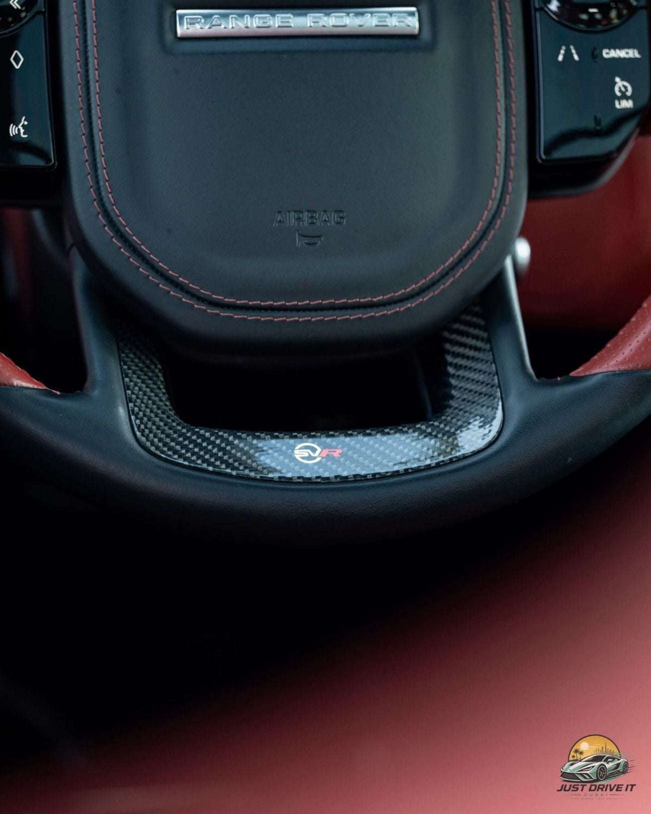 Land Rover Range Rover Sport SVR