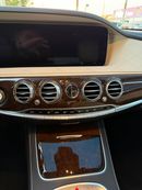 Mercedes Benz S600 LWB V12