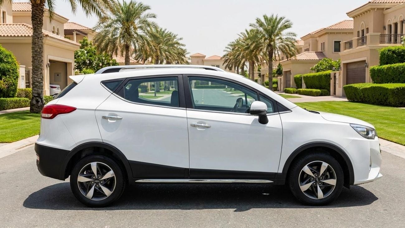 JAC S3 INTELLIGENT 2023 | AED 402/Month | 0 DP | 30 Day Return | Warranty | Service History
