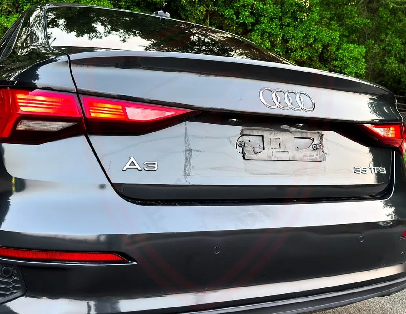 أودي A3 35 TFSI 1.4 L | | GCC | Accident-Free | In Excellent Condition | 1042 P.M