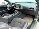 دودج تشالينجر RT SCAT PACK WIDE BODY 2023 Dodge Challenger R/T Scat Pack, Agency Warranty+Full Service History, GCC Specs.