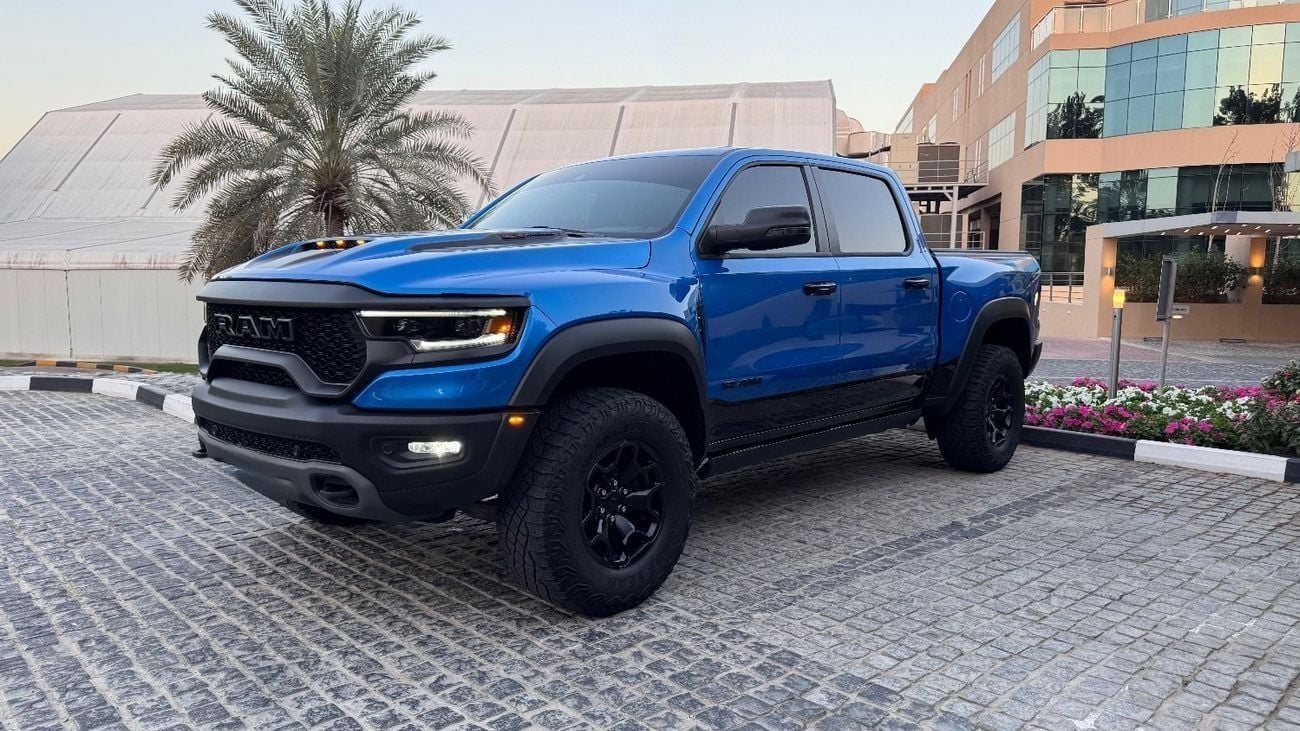 RAM 1500 TRX 6.2L