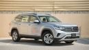 Volkswagen Teramont TRENDLINE 3.6L | Agency Warranty | Full Service History | Zero Down Payment Support