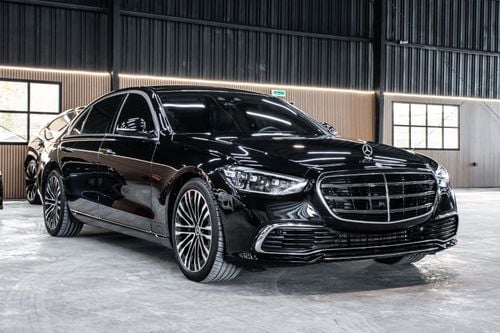 Mercedes Benz S450 L 4MATIC