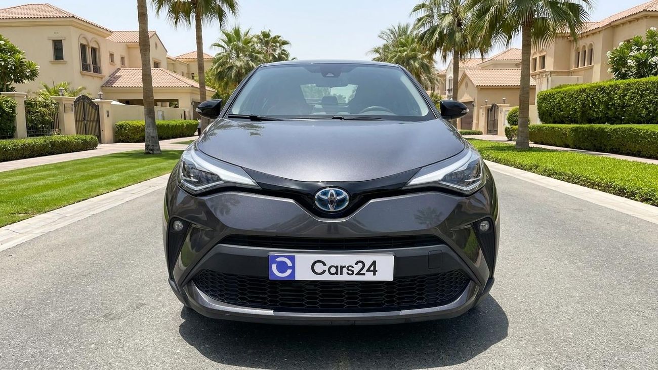 Toyota C-HR VX 2023 | AED 1125/Month | 0 DP | 30 Day Return | Warranty | Service History