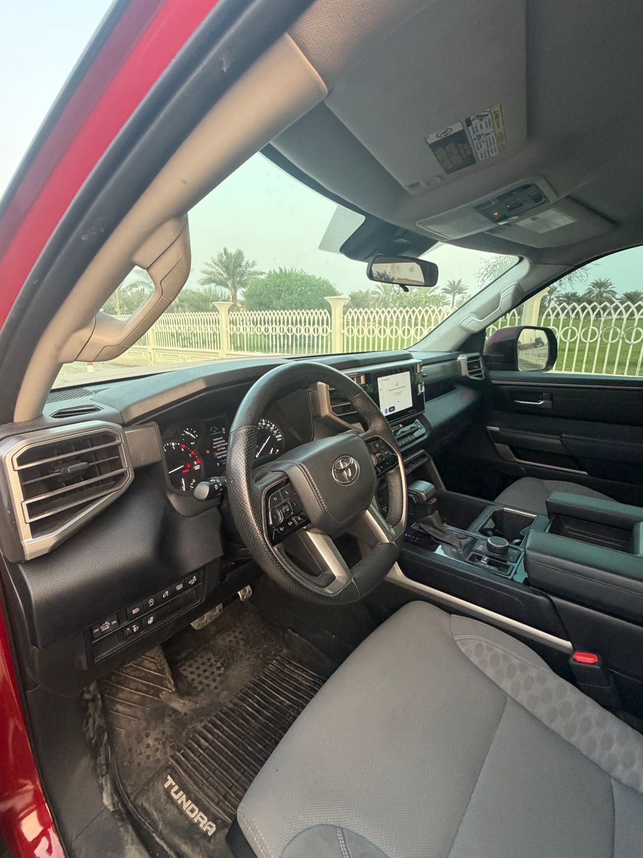 Toyota Tundra sr5