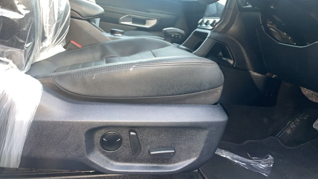 Ford Everest sport
