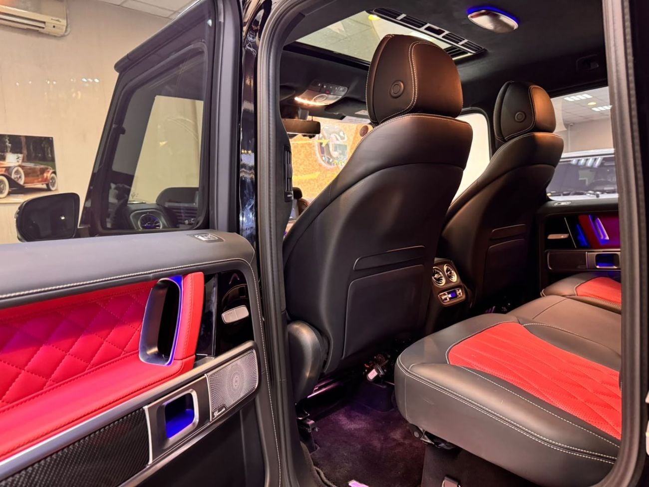 Mercedes Benz G63 AMG STANDARD