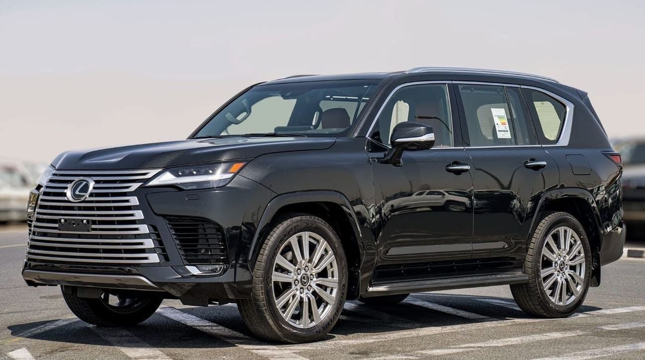 Lexus LX600 VIP LEXUS LX600 VIP 3.5P AT MY2023