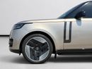 Land Rover Range Rover HSE LWB P530 AED 7,520 P.M | 0% DOWN PAYMENT | UNDER WARRANTY AND SERVICE CONTRACT UNTIL 2029 | RANGE ROVER VOGU