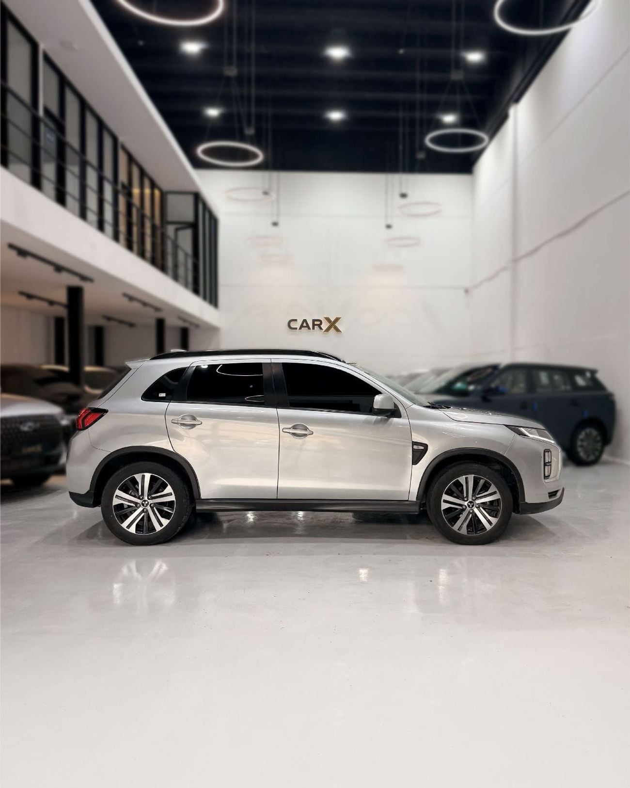 Mitsubishi ASX GLX MIDLINE Mitsubishi ASX 2024 | GCC specs | Good Condition