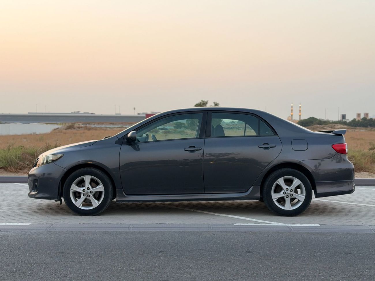 Toyota Corolla SPORTS TOP