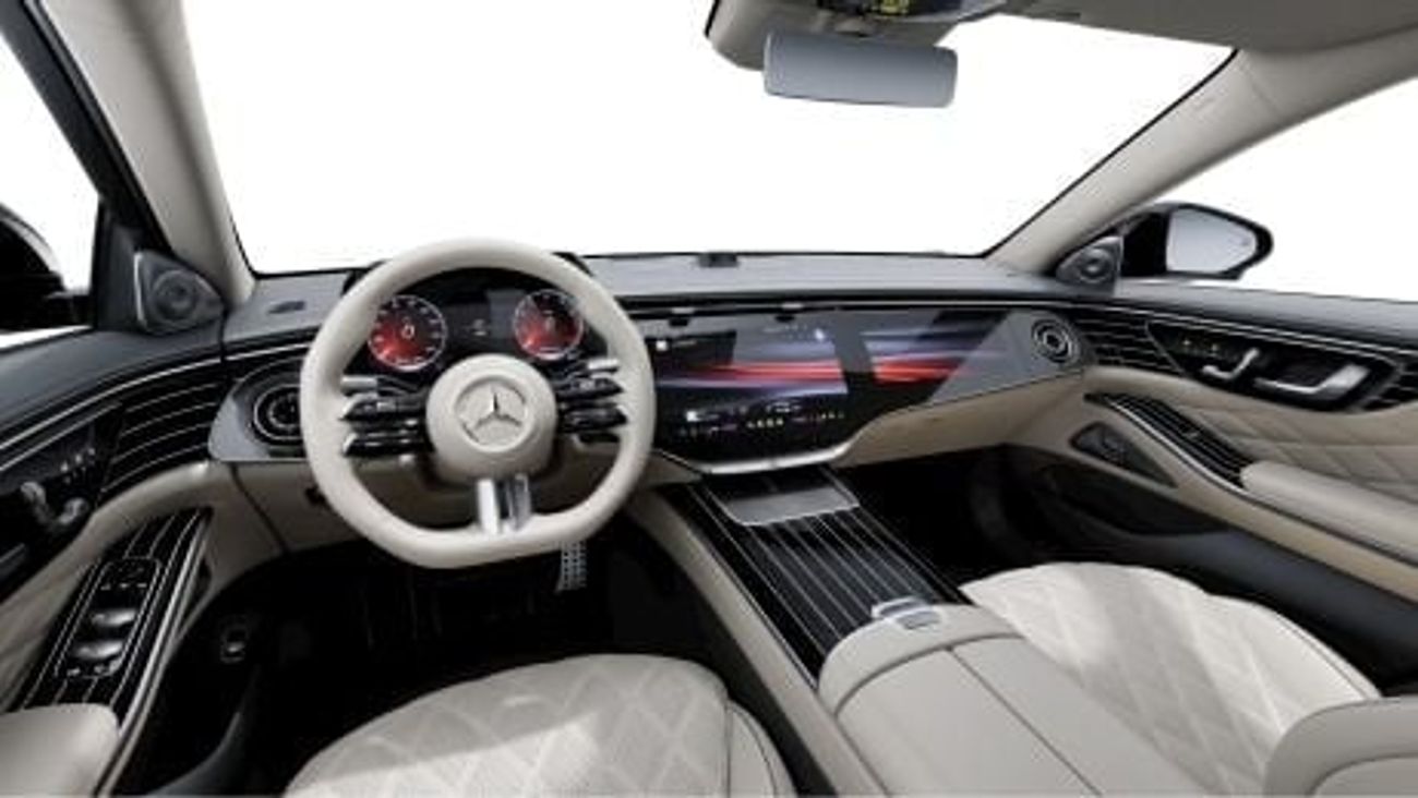 Mercedes Benz S500 L 4MATIC