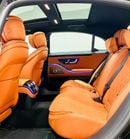 مرسيدس بنز S 500 4MATIC L HIGH MERCEDES S 500 MODEL : KM : GCC SPECS UNDER WARRANTY AND SERVICE AT GARGASH MERCEDES