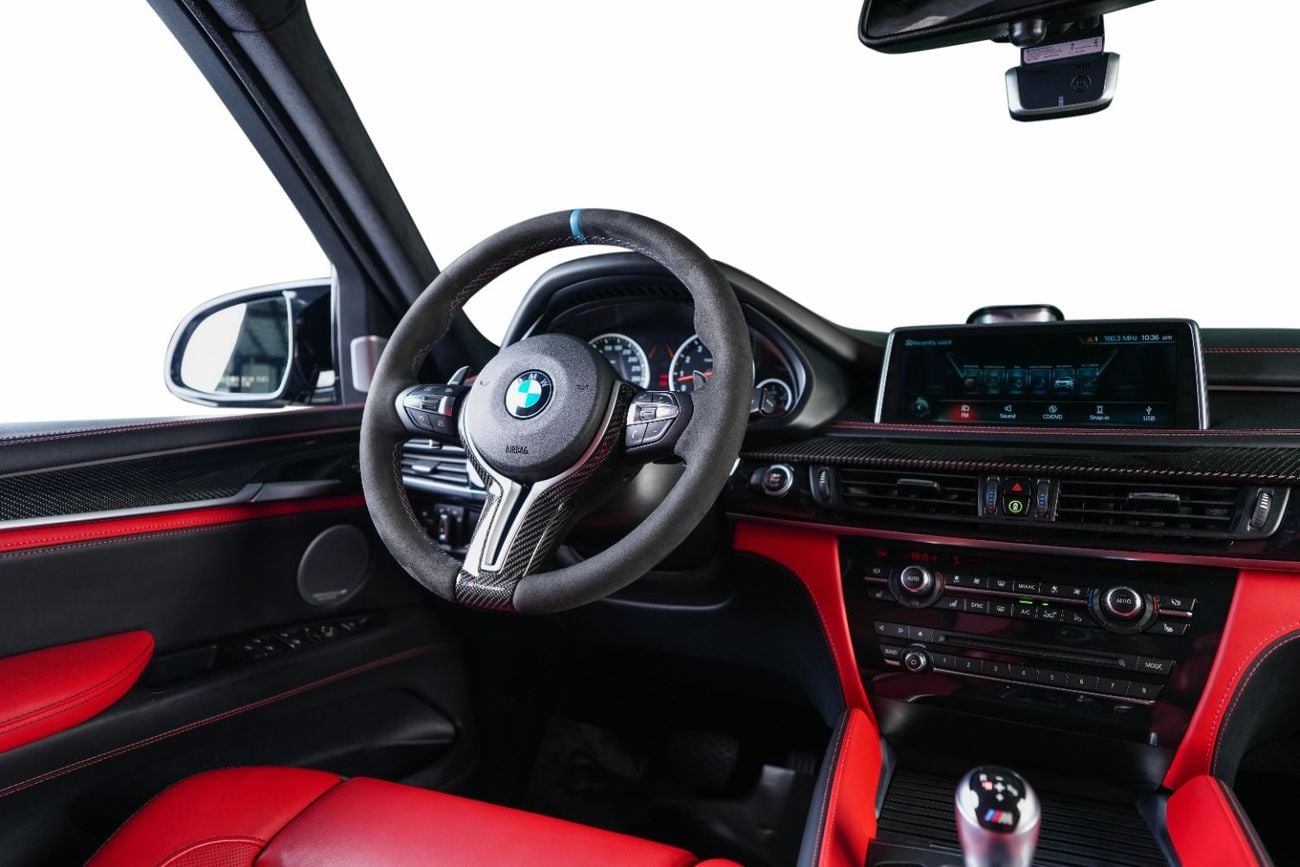 BMW X5 M EXCLUSIVE -V8-Well Maintained-low mileage-Pristne condition