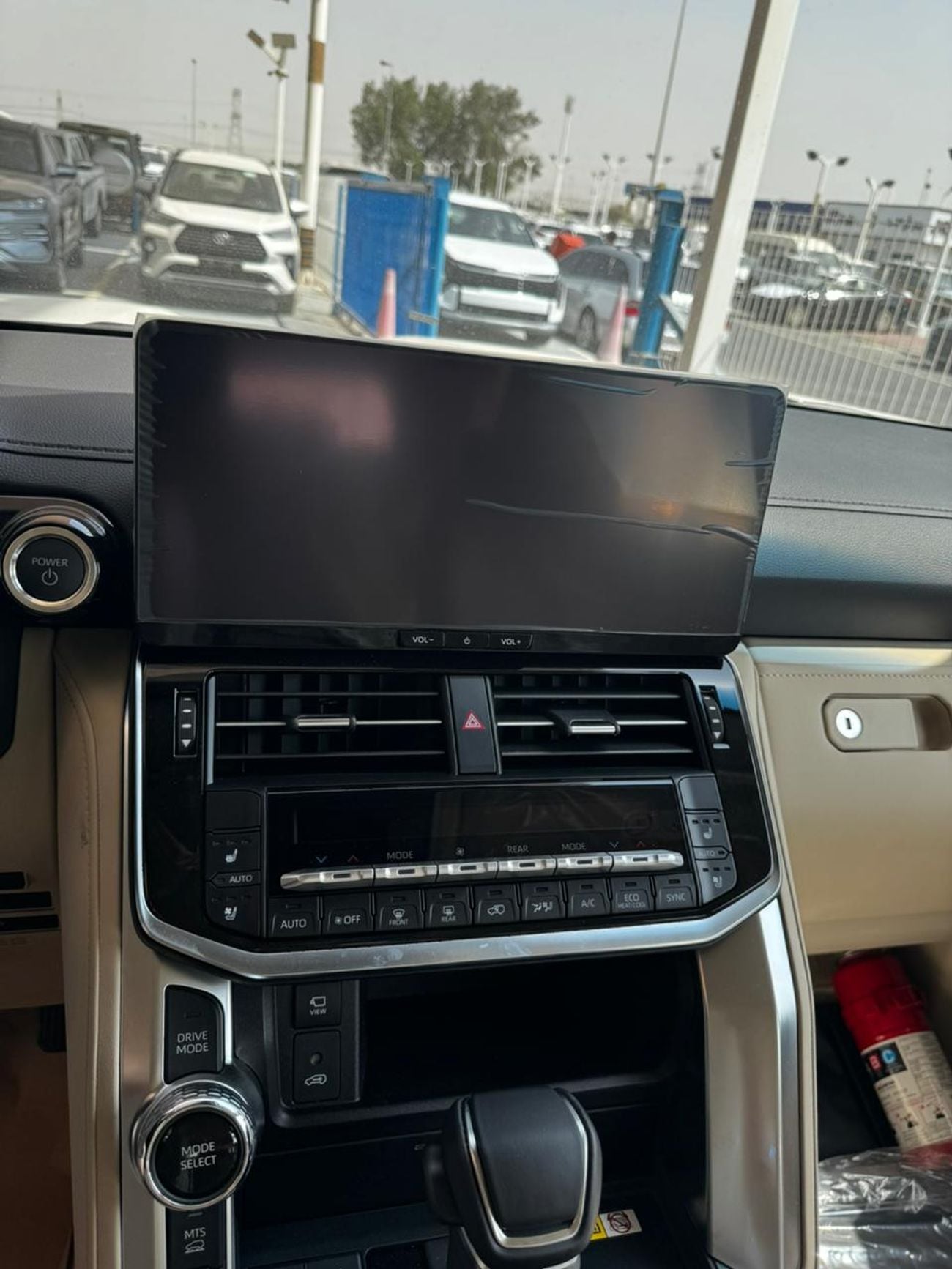 Toyota Land Cruiser VXR Brand New 2026 Toyota Land Cruiser VXR | -HYBRID-GCC Specs