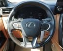 Lexus LX600 SIGNATURE